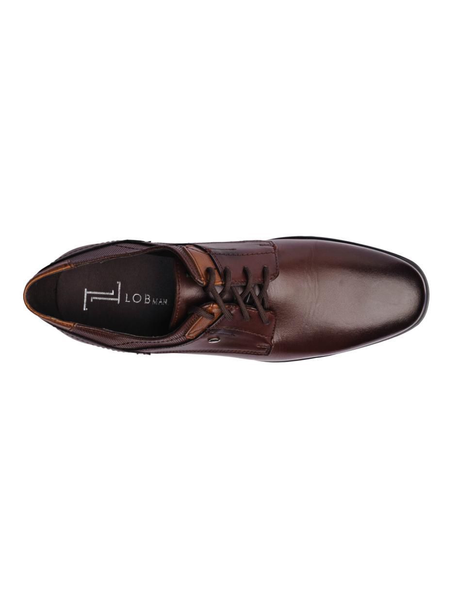 Zapato derby para hombre 7