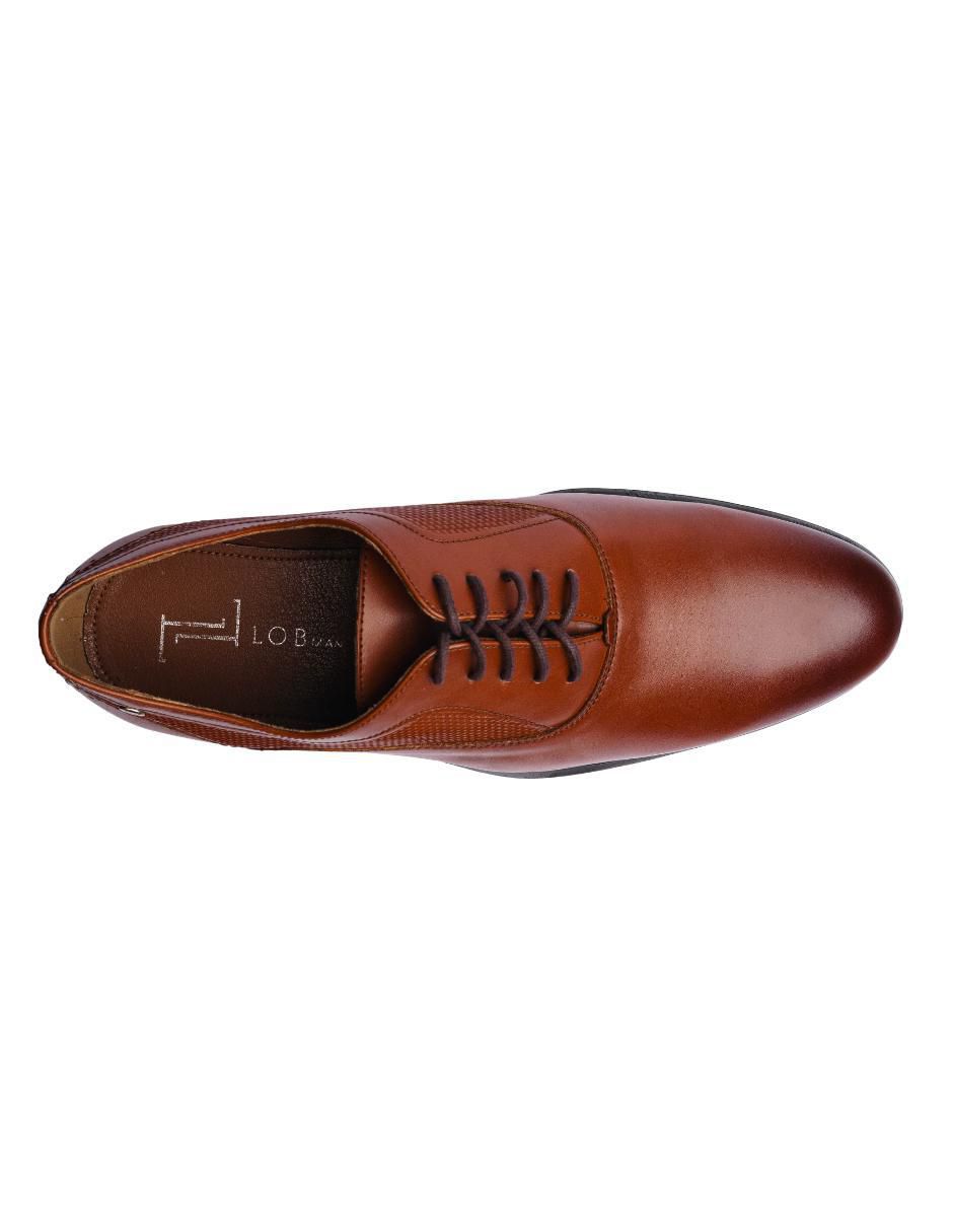 Zapato oxford para hombre 7