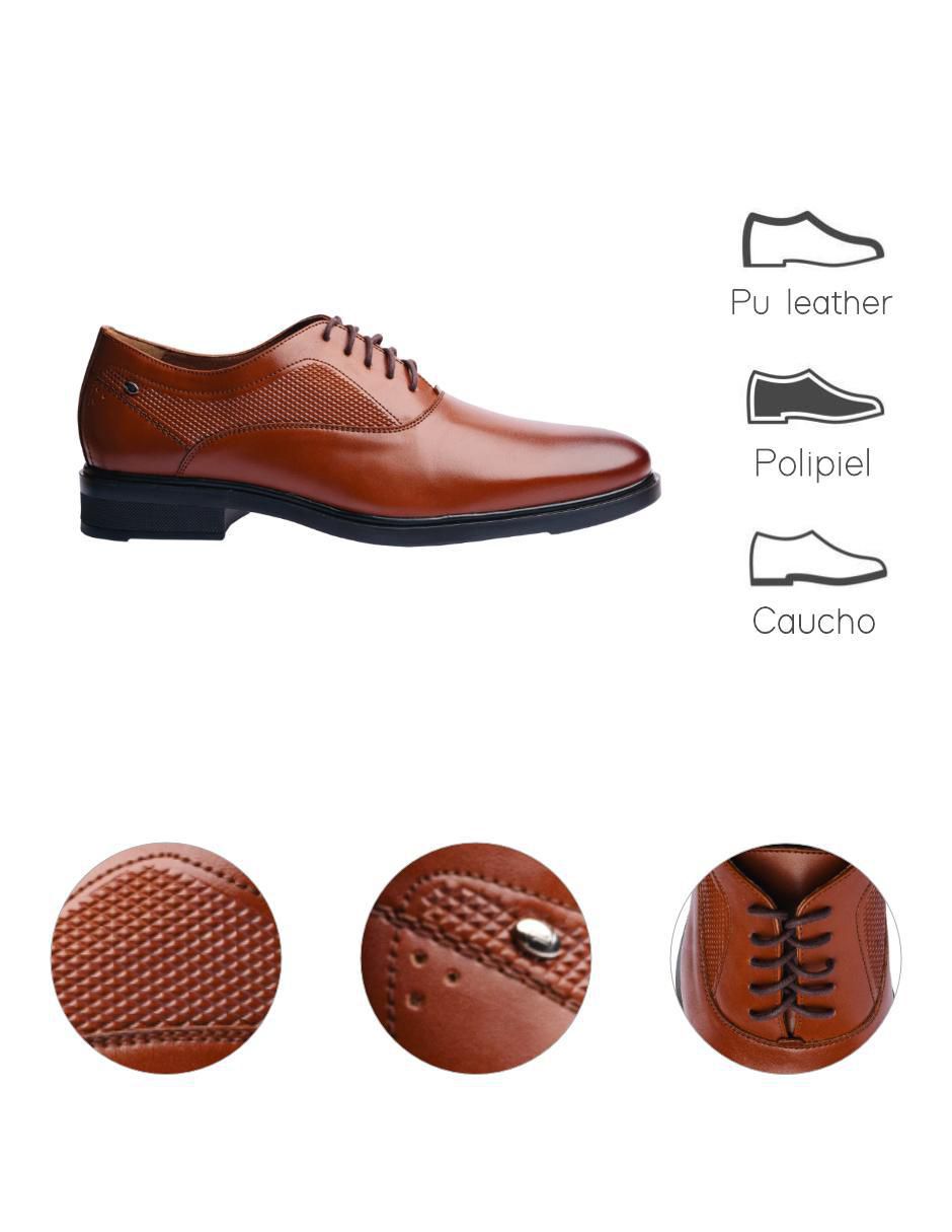 Zapato oxford para hombre 8