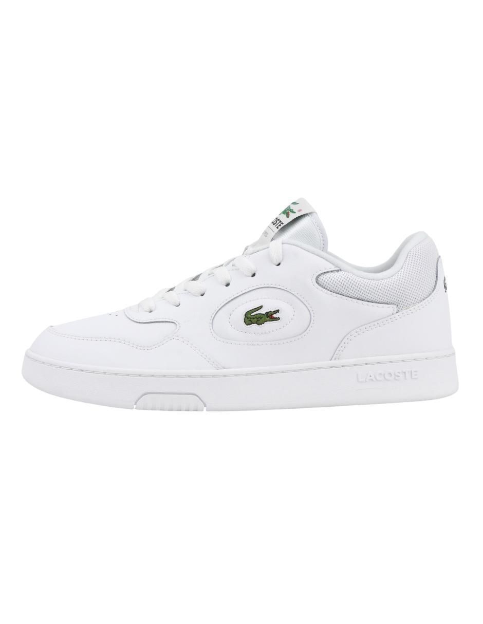 Tenis de piel para hombre 4