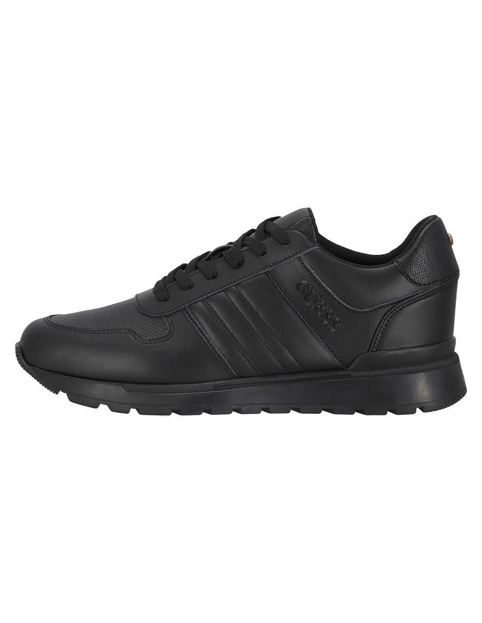 Tenis de piel para hombre