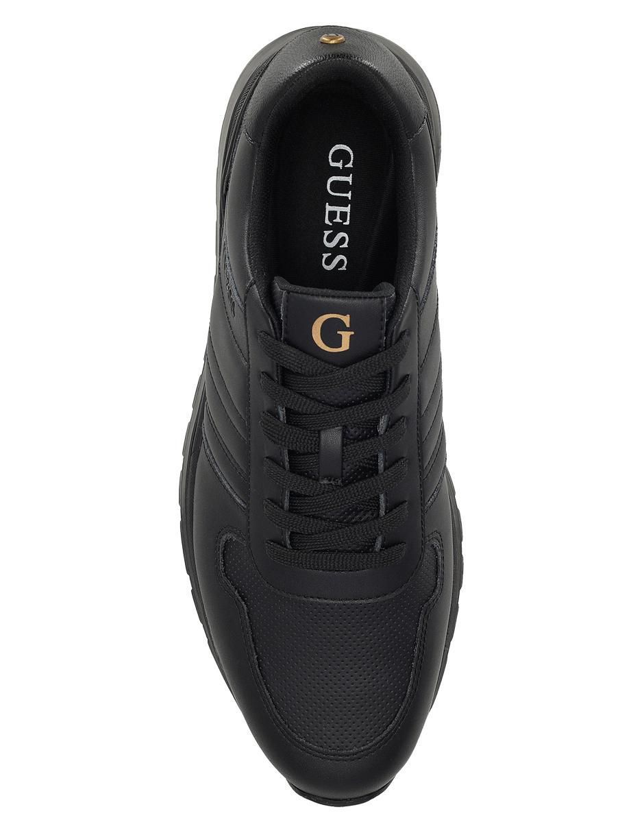 Tenis de piel para hombre 3