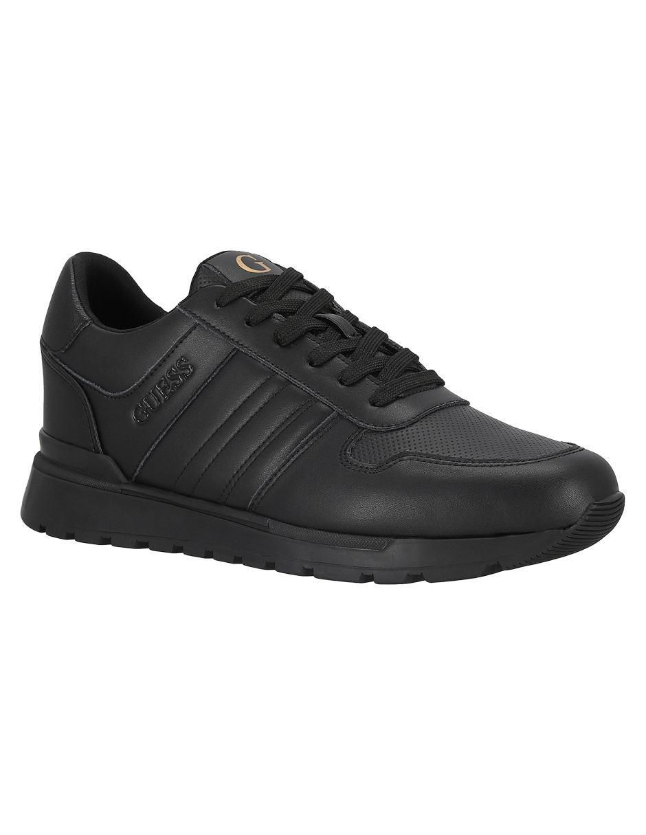 Tenis de piel para hombre 4