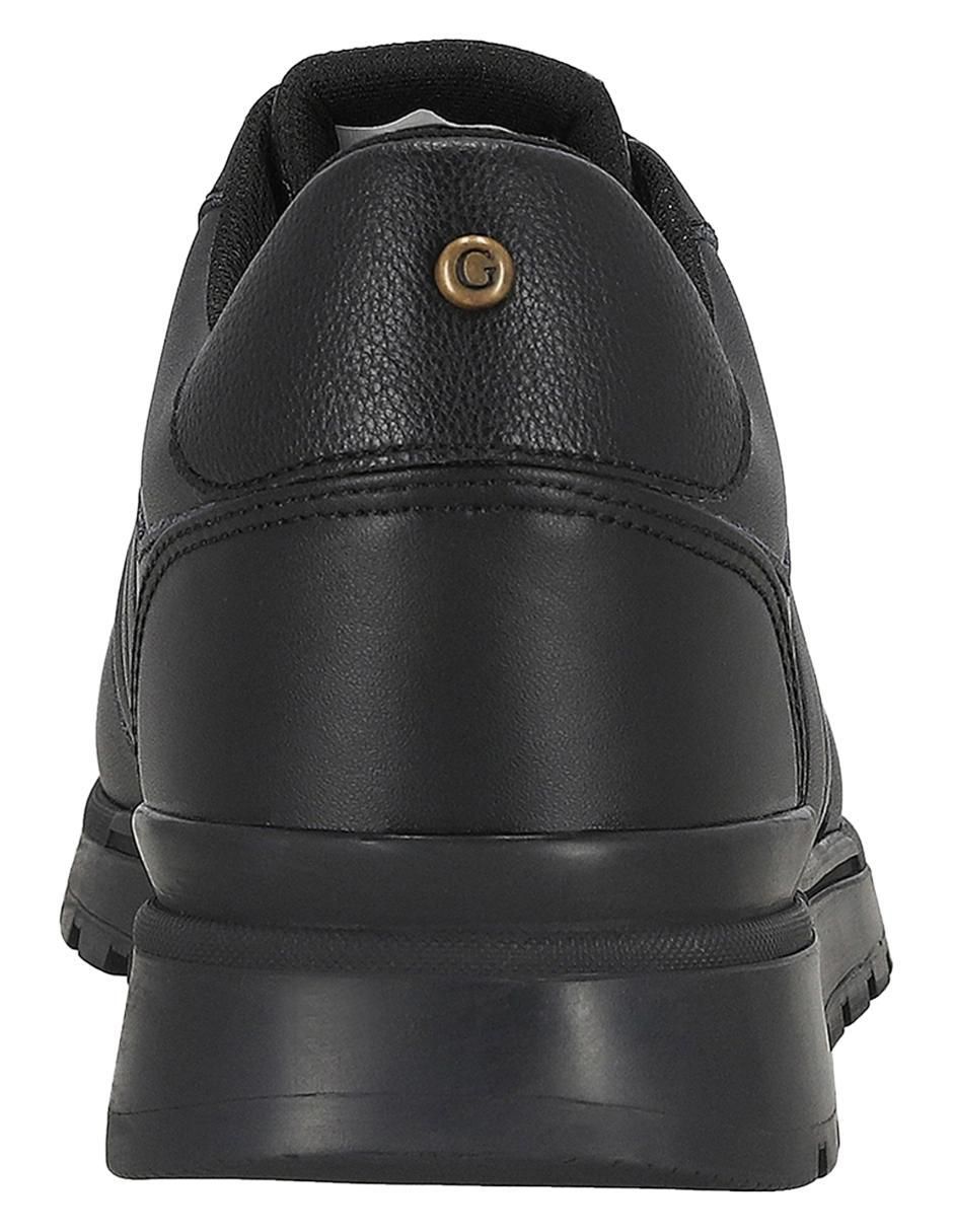 Tenis de piel para hombre 5