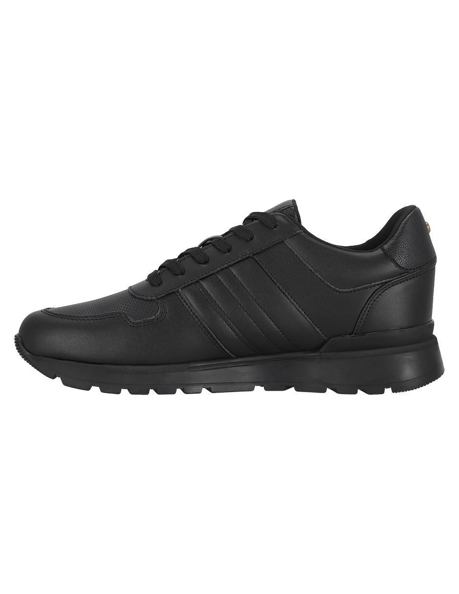 Tenis de piel para hombre 6