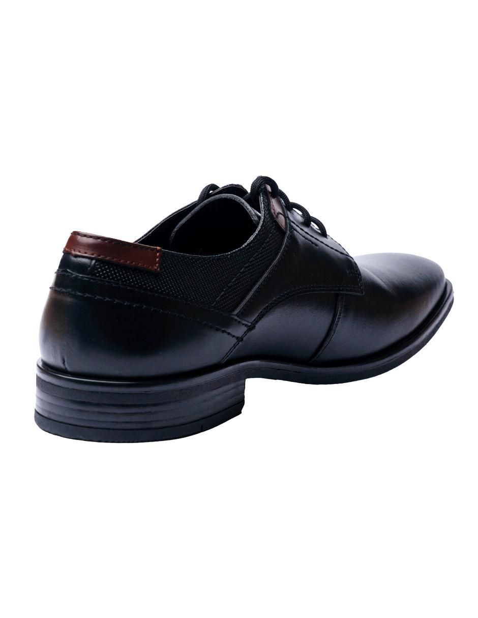 Zapato derby para hombre 4