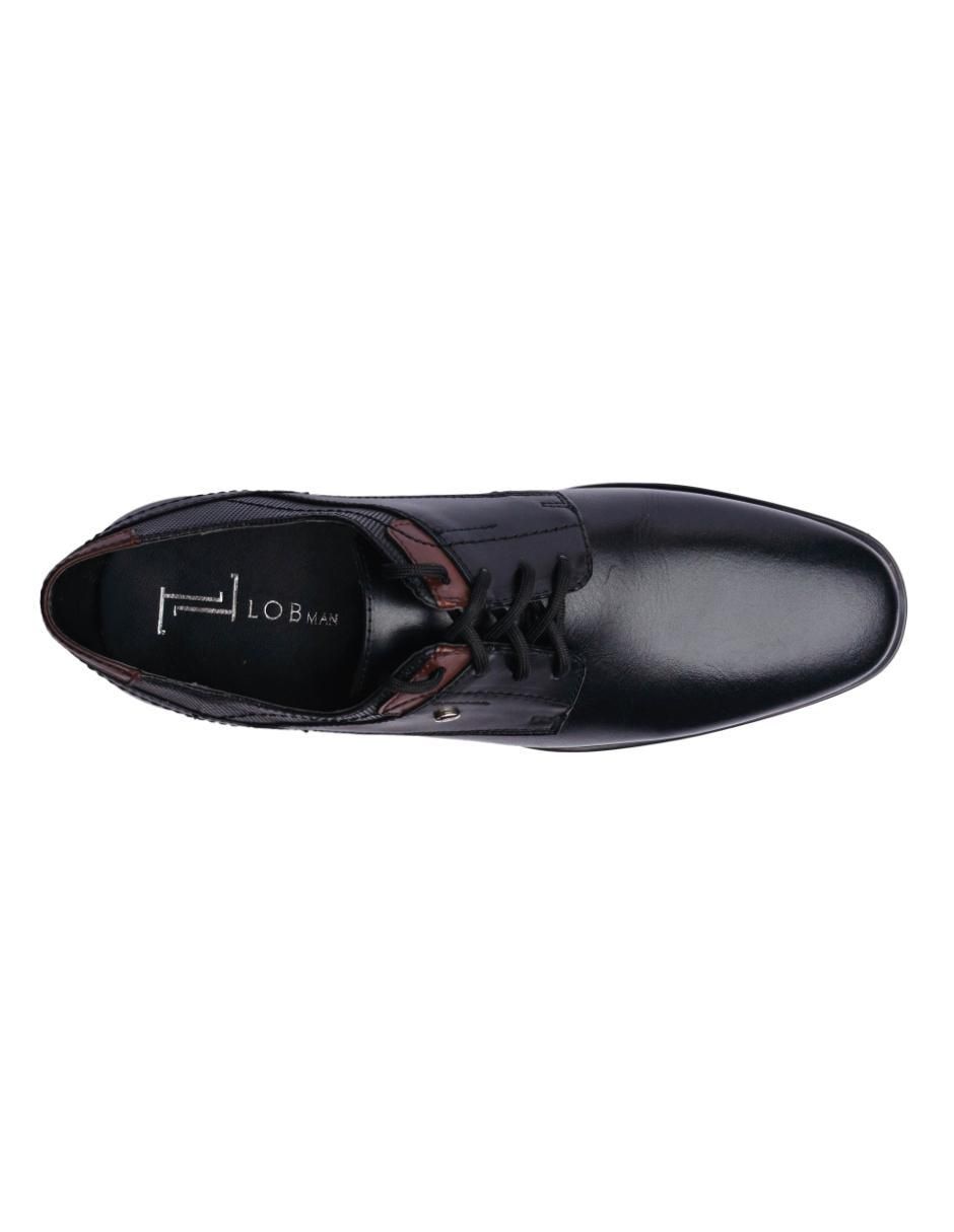 Zapato derby para hombre 7