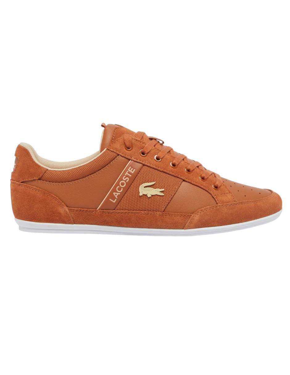 Tenis de piel Chaymon para hombre