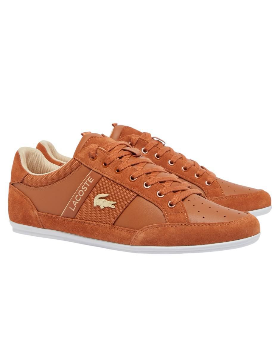 Tenis de piel Chaymon para hombre 2