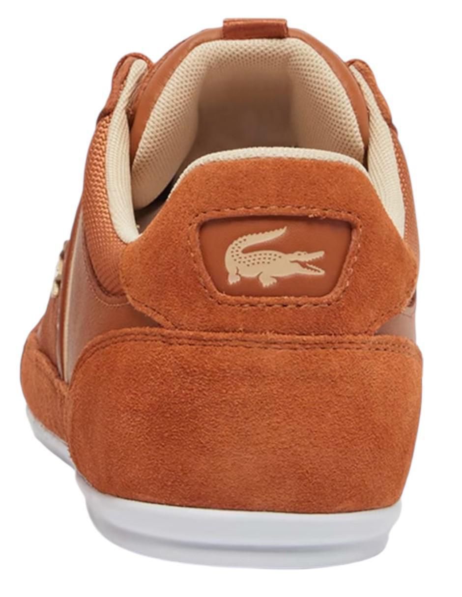 Tenis de piel Chaymon para hombre 4