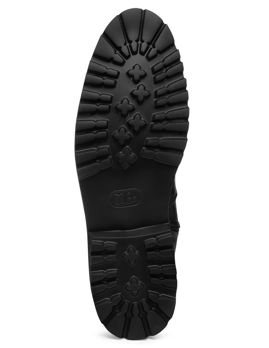 Bota de piel para hombre 2