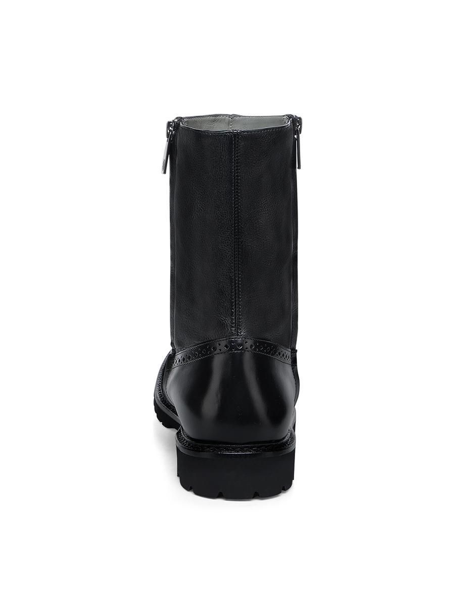 Bota de piel para hombre 6