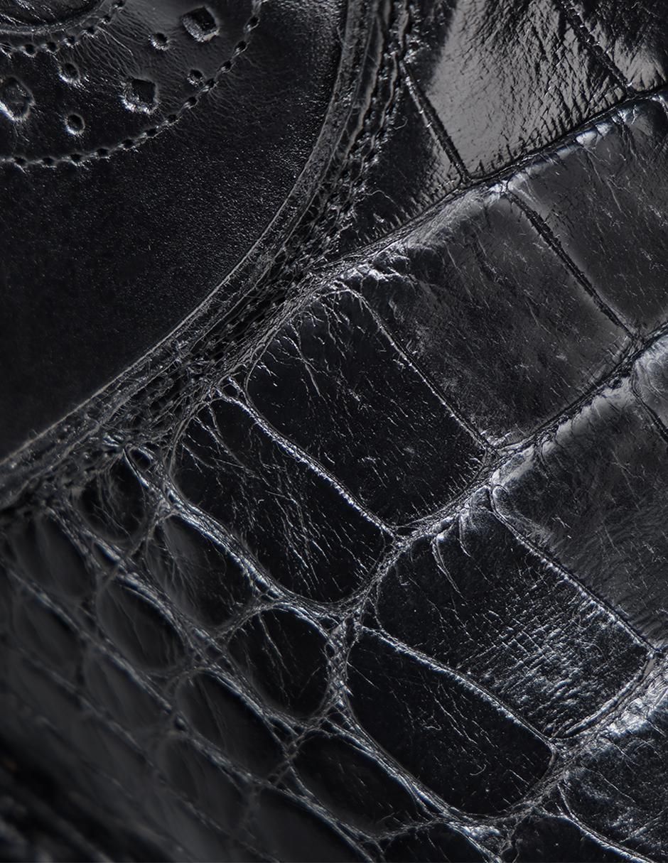 Bota de piel para hombre 7