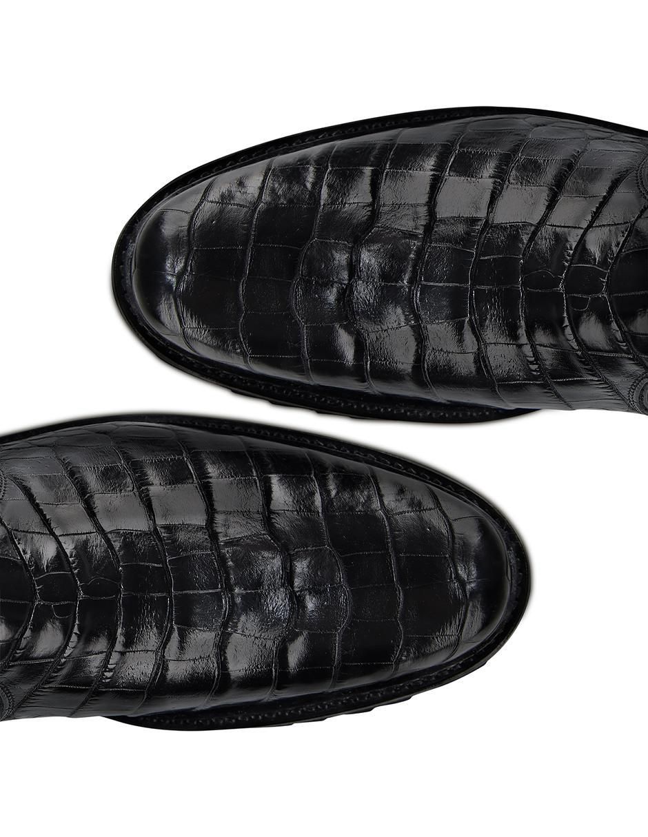 Bota de piel para hombre 9