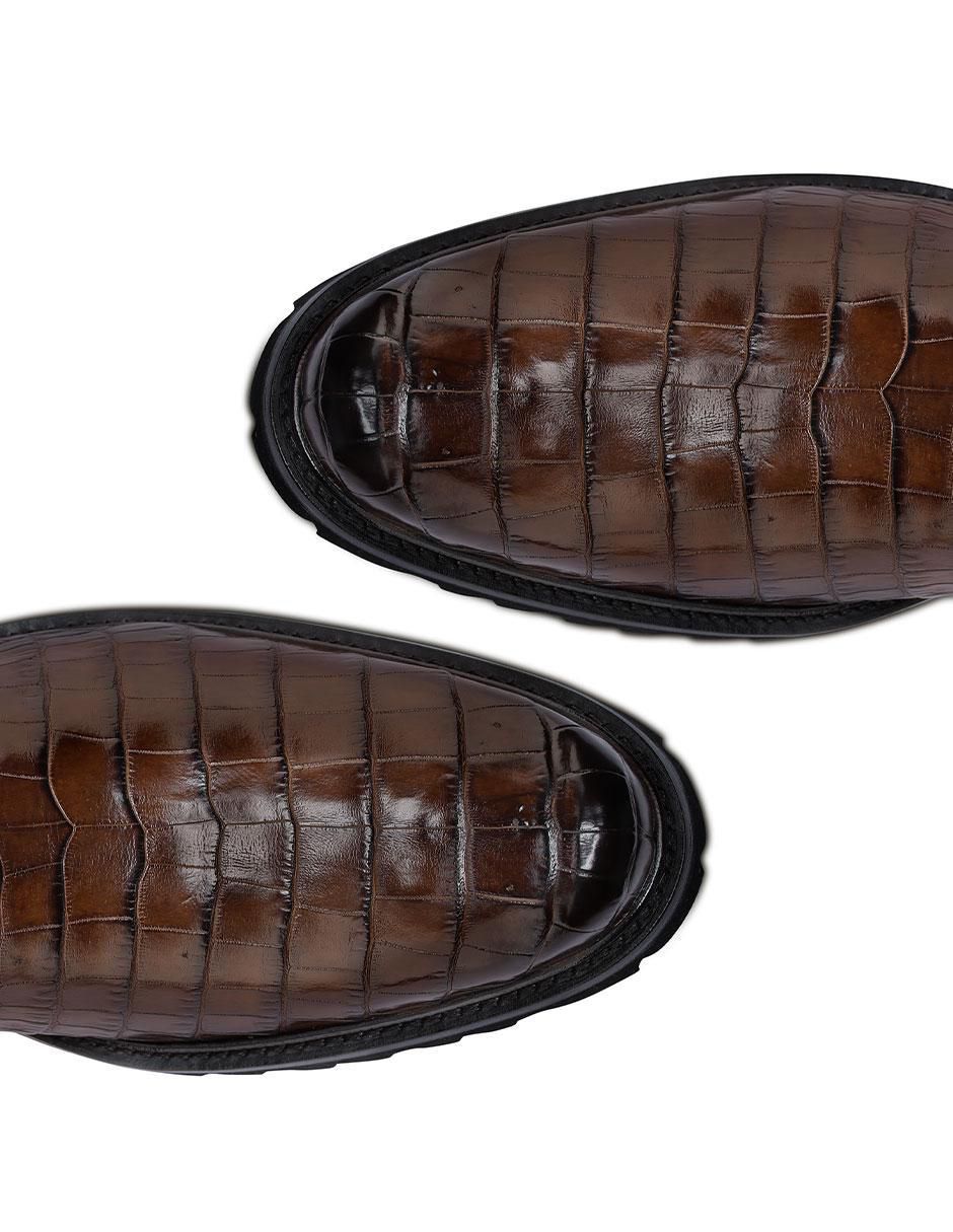 Bota de piel para hombre 2