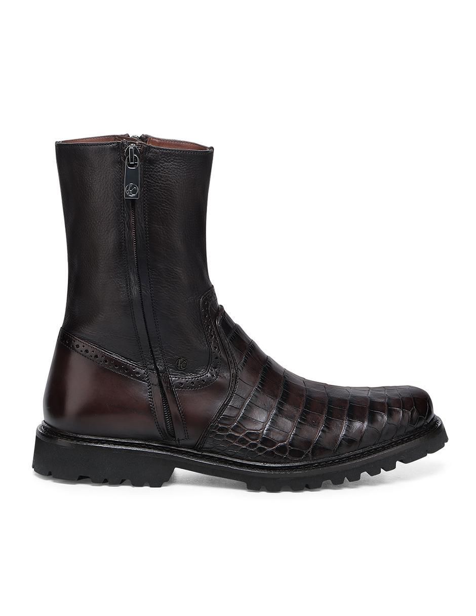 Bota de piel para hombre 3