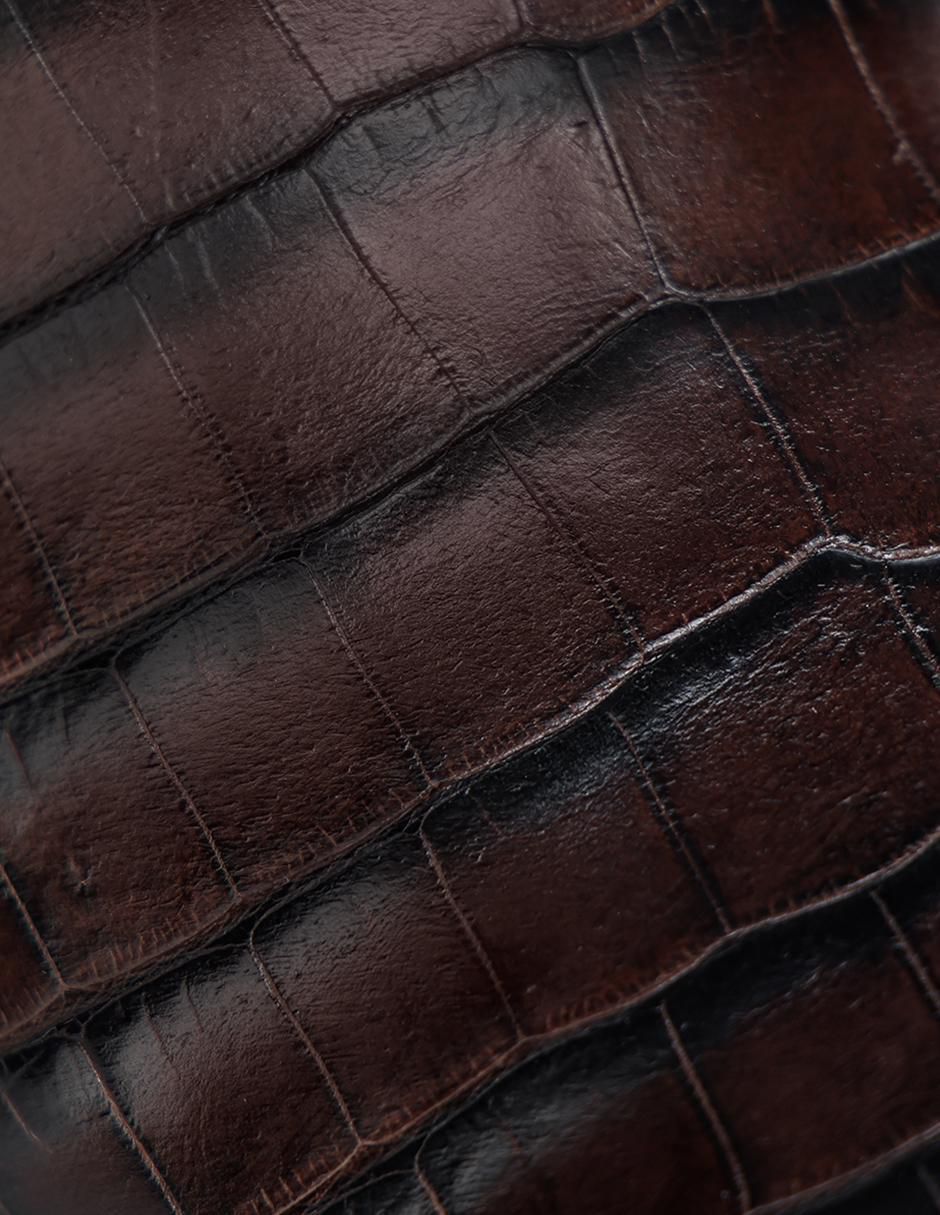 Bota de piel para hombre 6