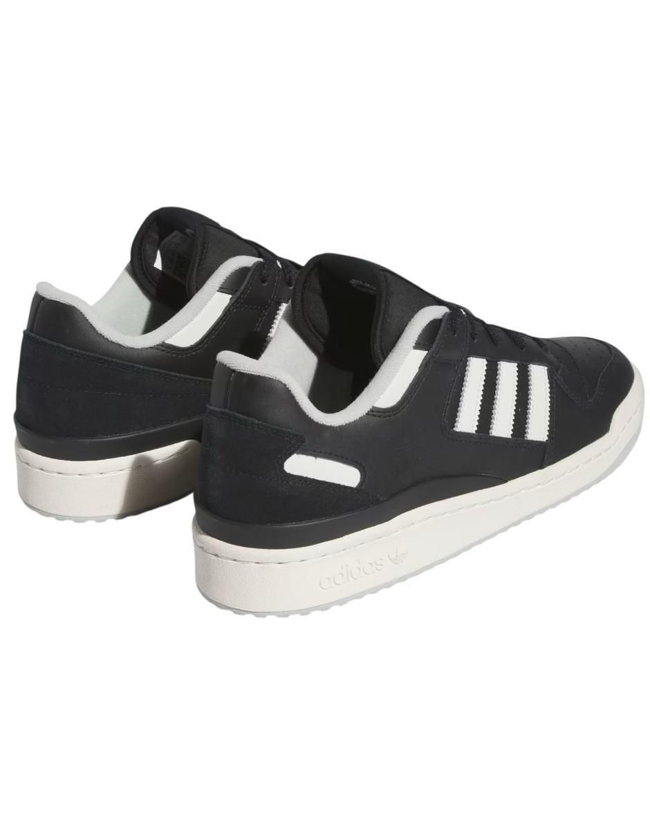 Tenis de piel Forum Low para hombre 2