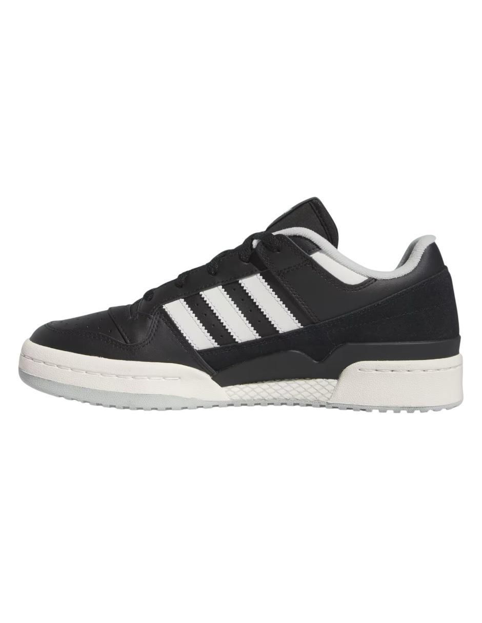 Tenis de piel Forum Low para hombre 4