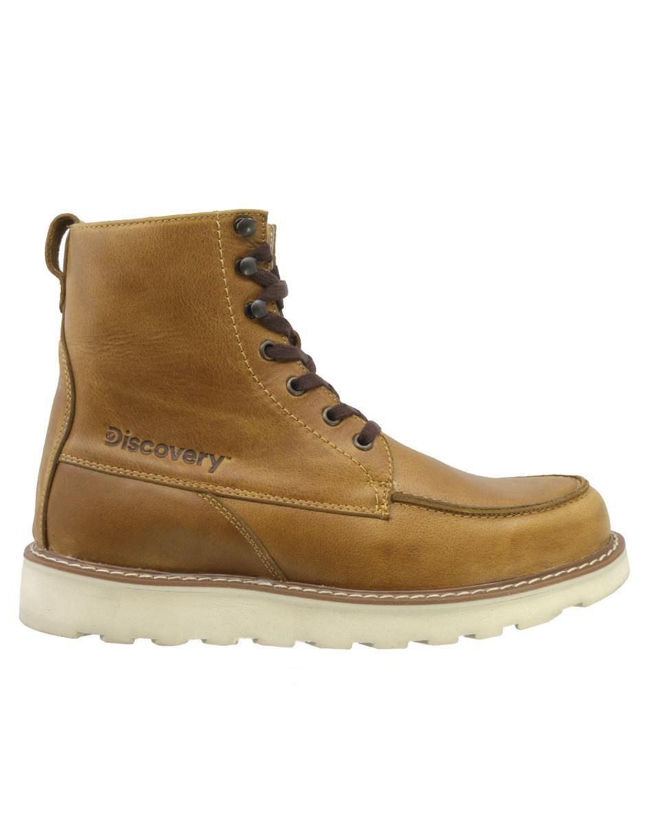 Bota Outdoor de piel para hombre 2