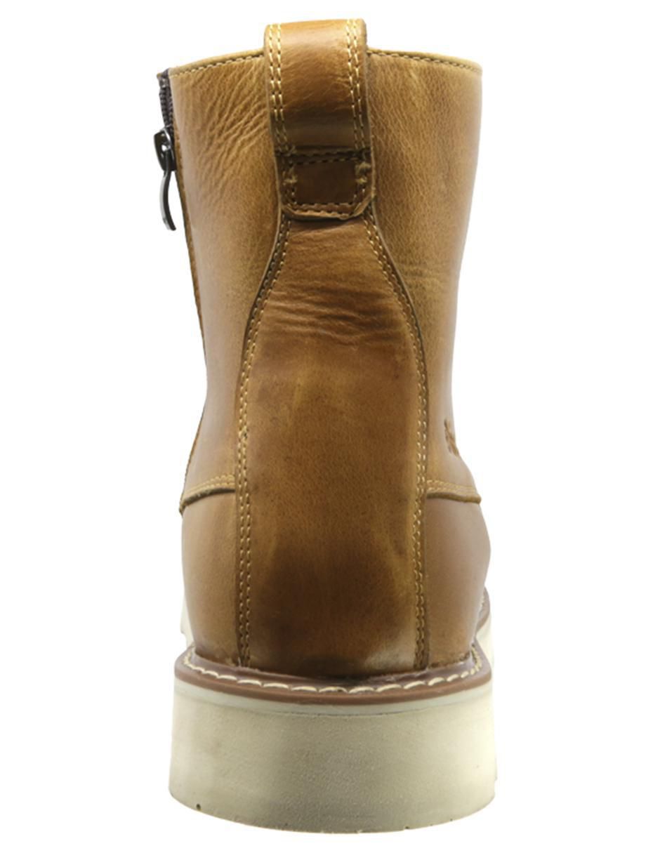 Bota Outdoor de piel para hombre 3