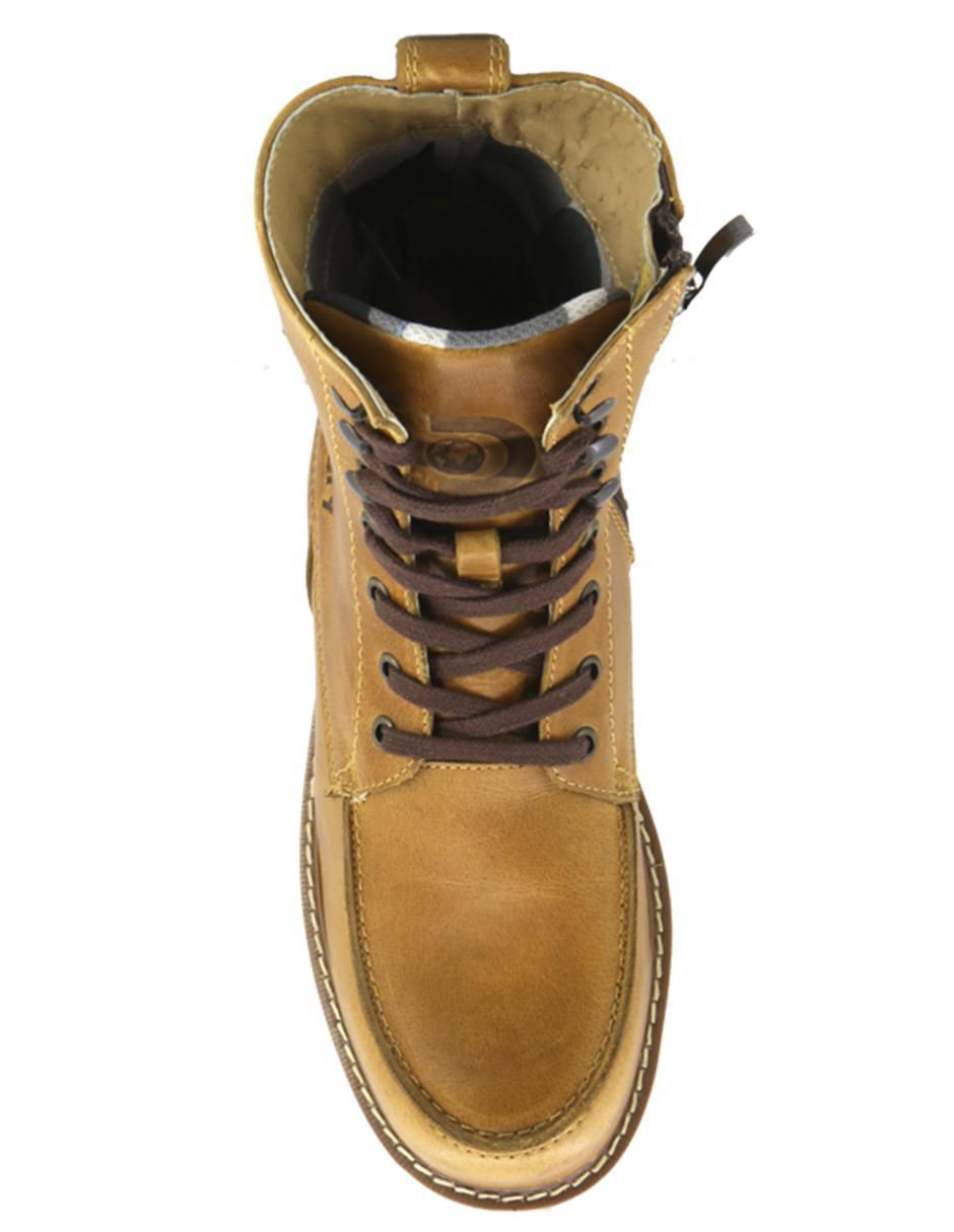 Bota Outdoor de piel para hombre 5