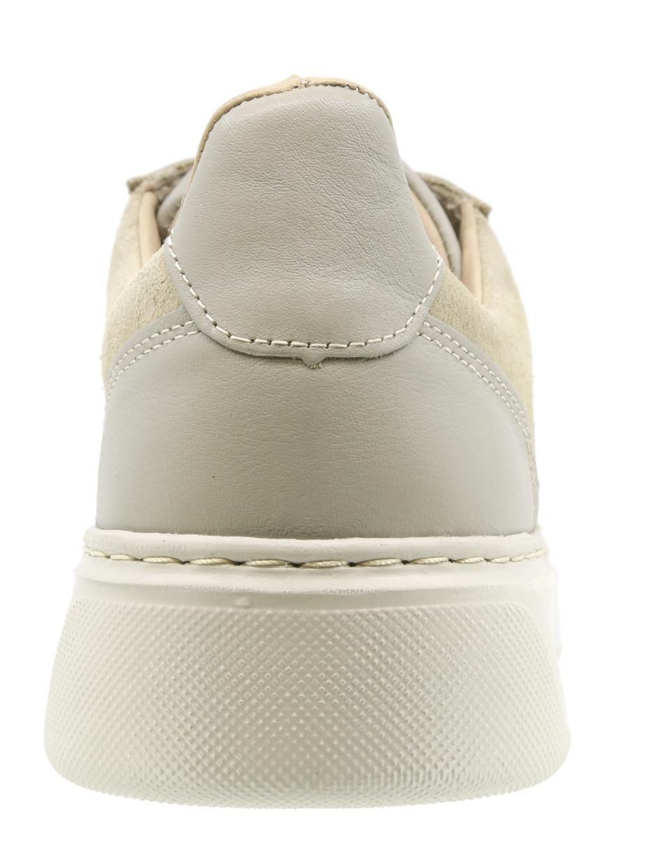 Tenis de piel para hombre 3