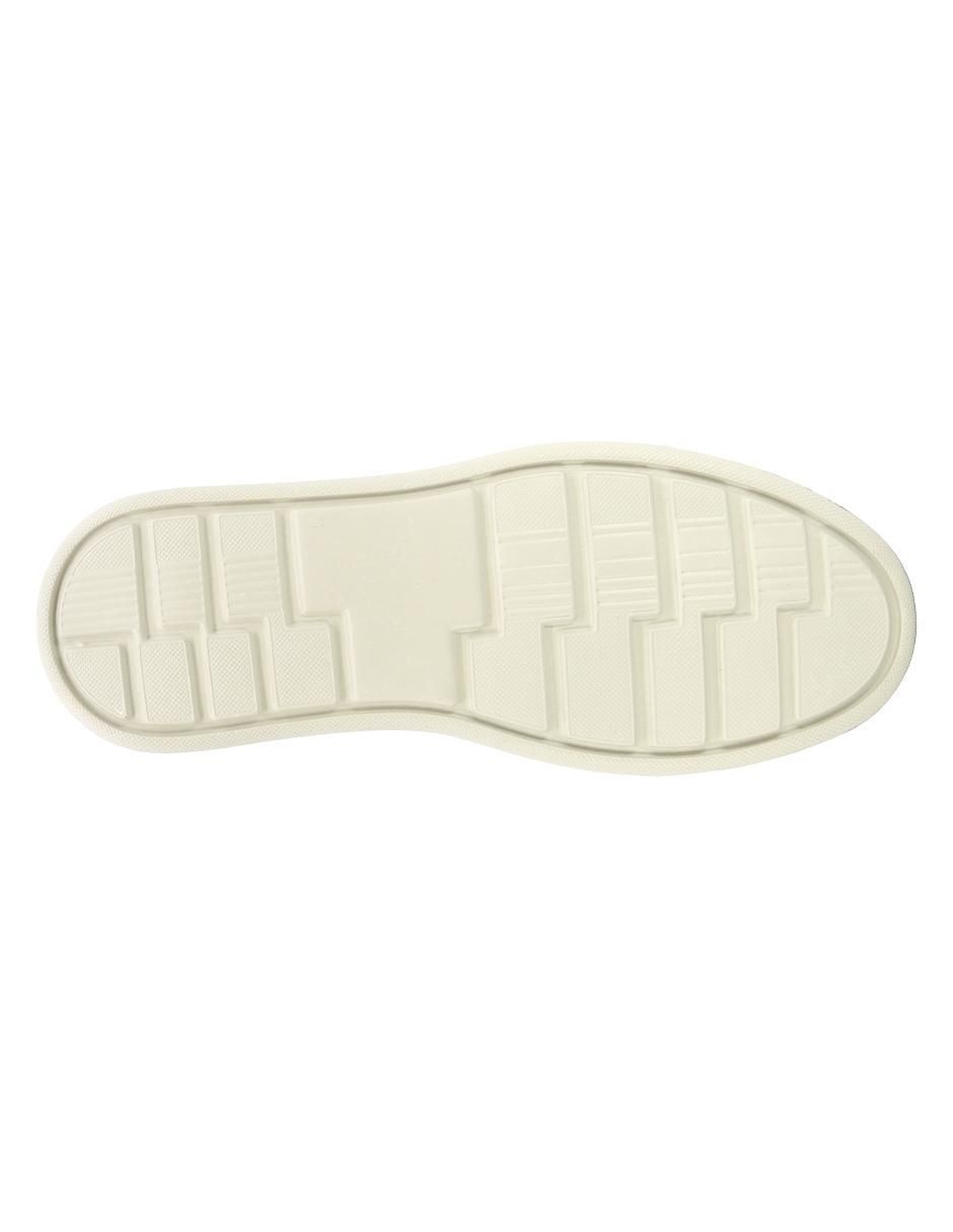 Tenis de piel para hombre 6