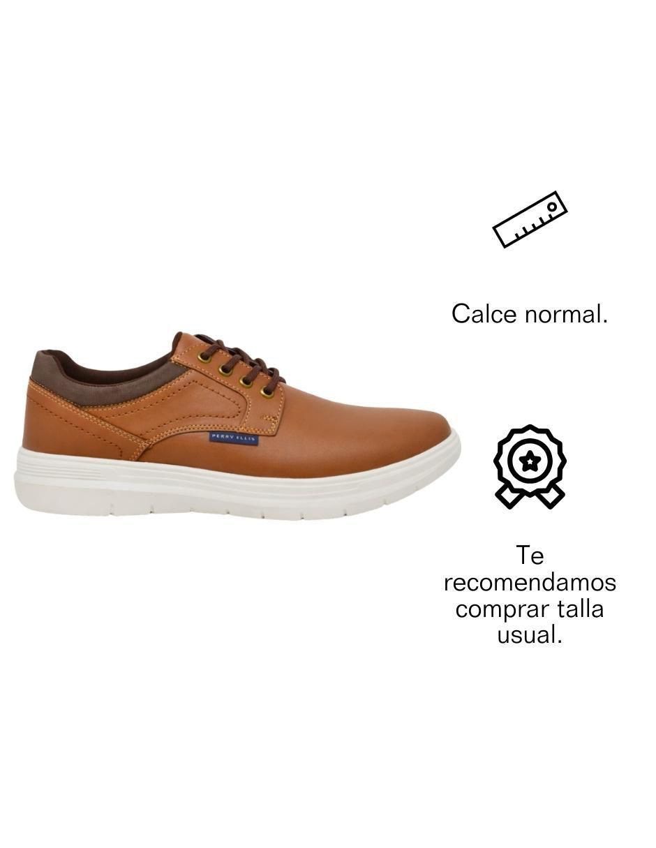 Zapato Derby para hombre 16