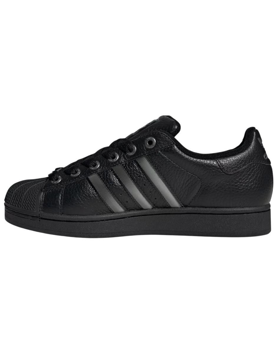 Tenis de piel Superstar II para hombre 3