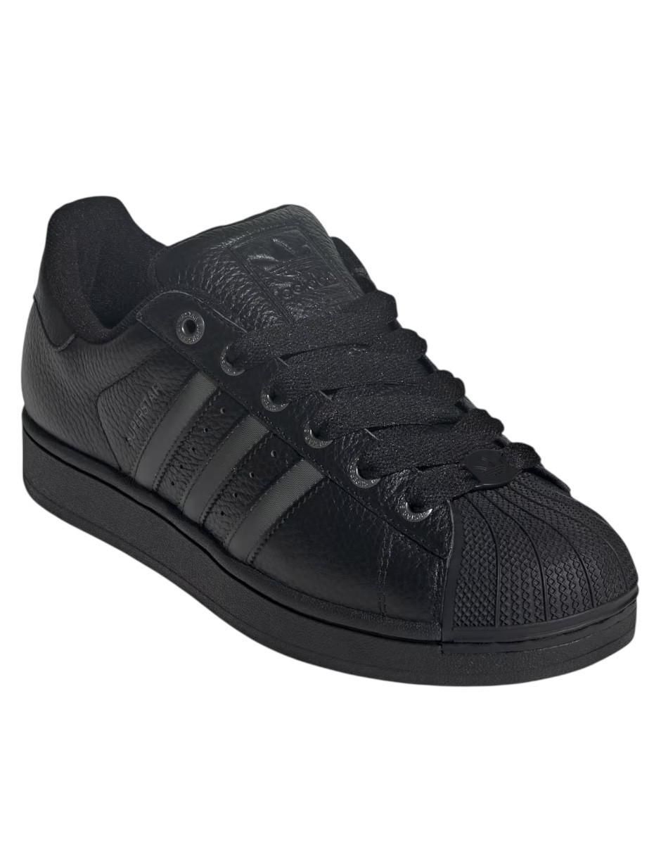 Tenis de piel Superstar II para hombre 5