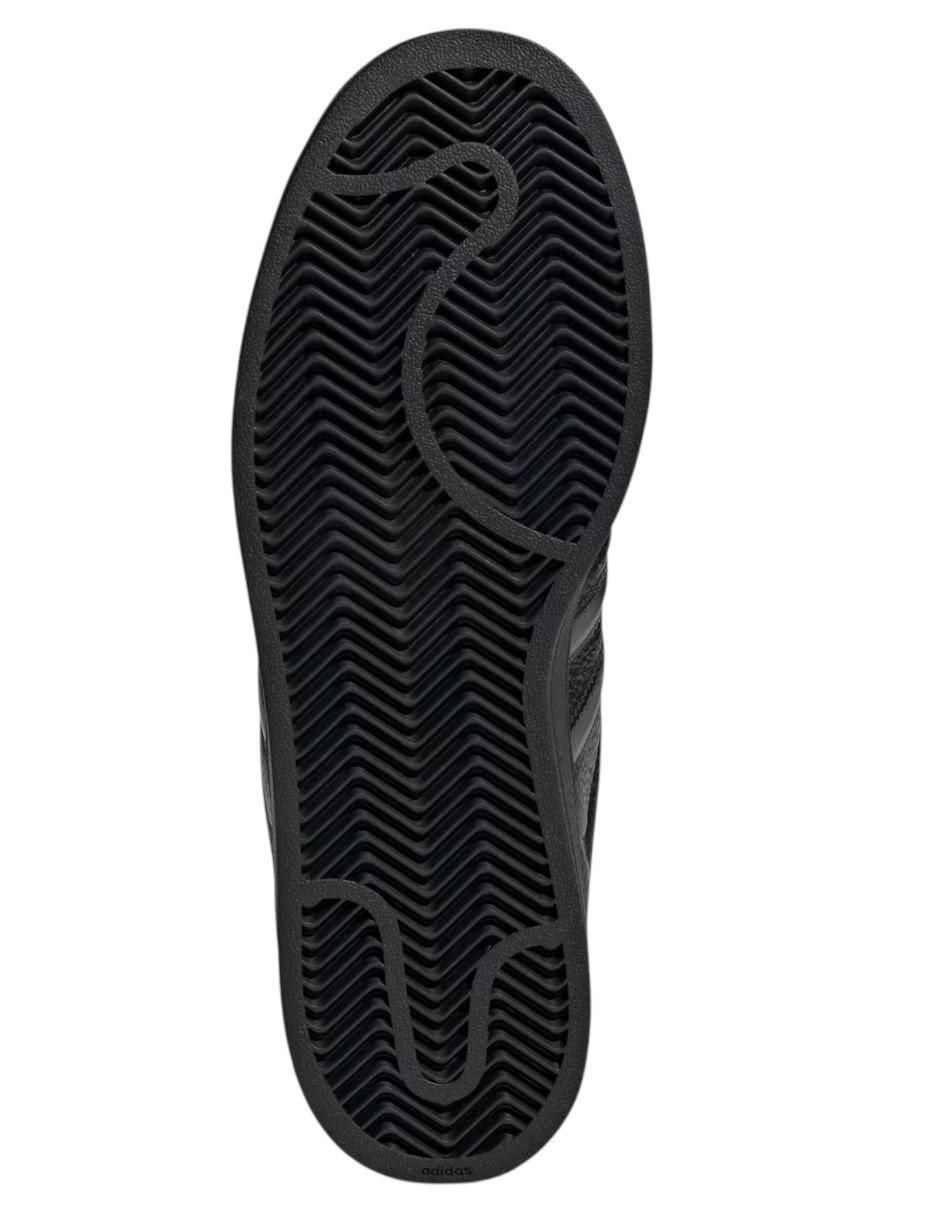 Tenis de piel Superstar II para hombre 6