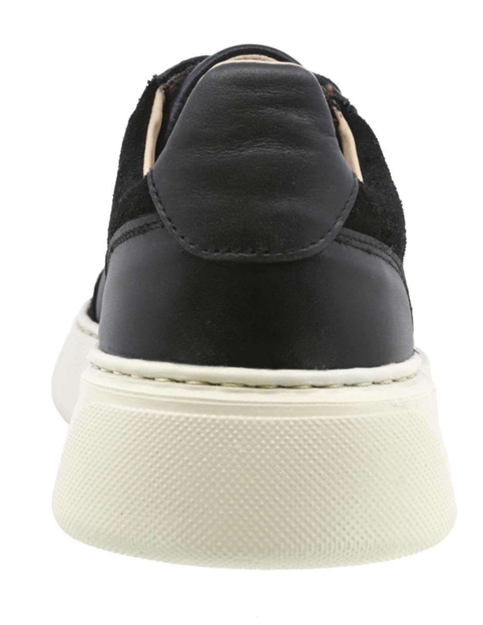 Tenis de piel para hombre 3