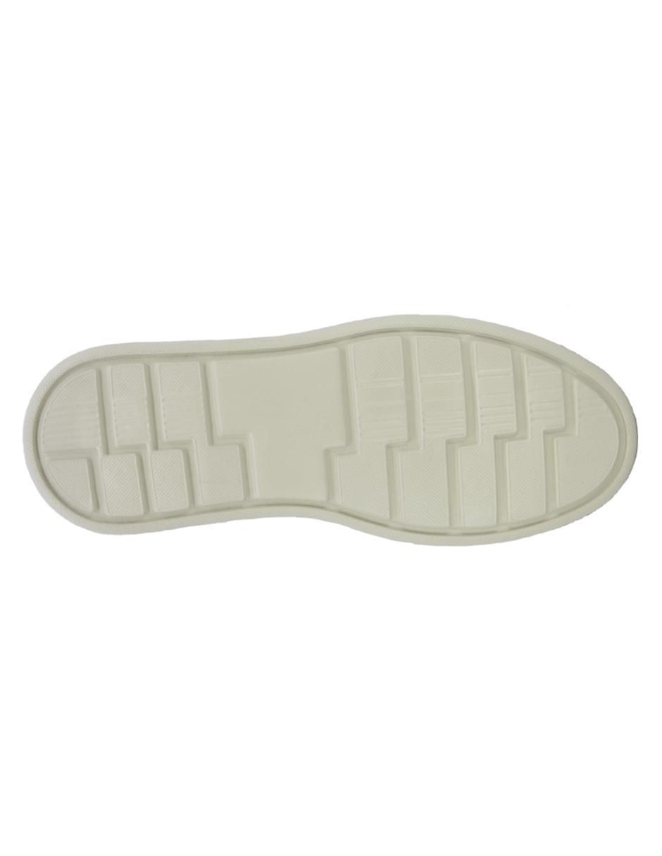 Tenis de piel para hombre 6