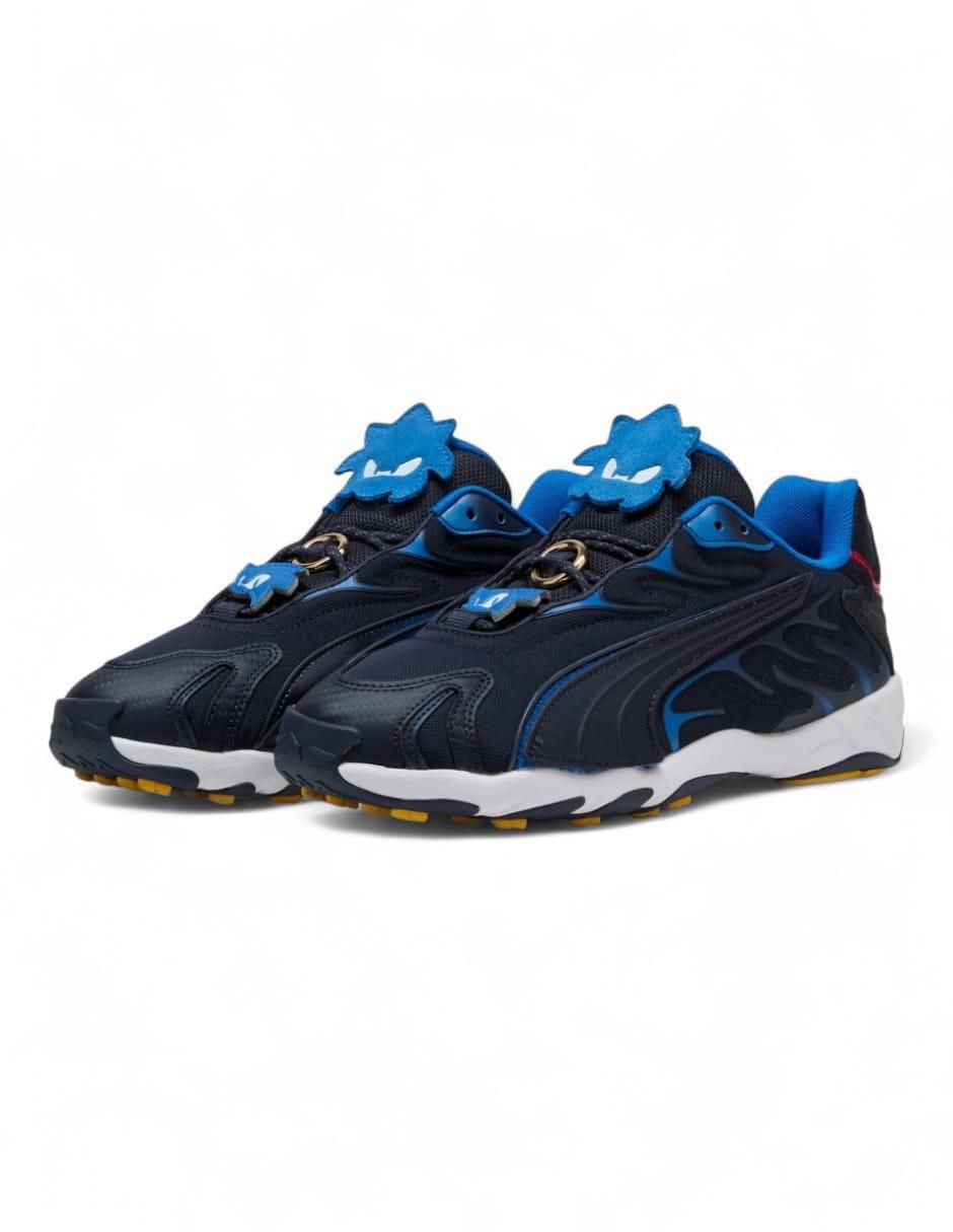 Tenis Inhale Sonic The Hedgehog para hombre 3