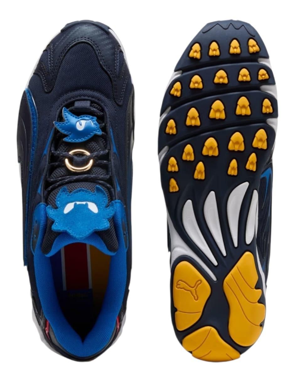 Tenis Inhale Sonic The Hedgehog para hombre 6
