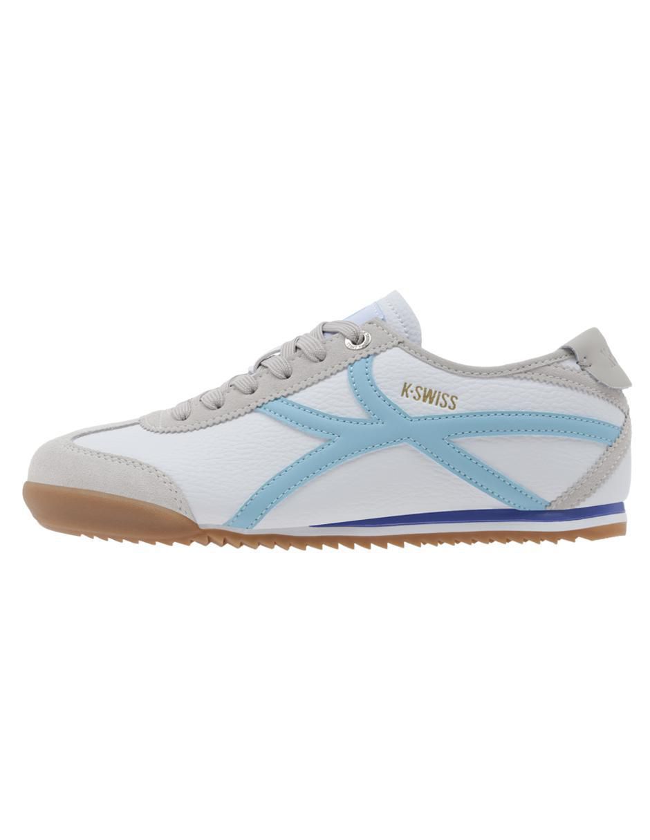 Tenis de piel Gashiko para hombre