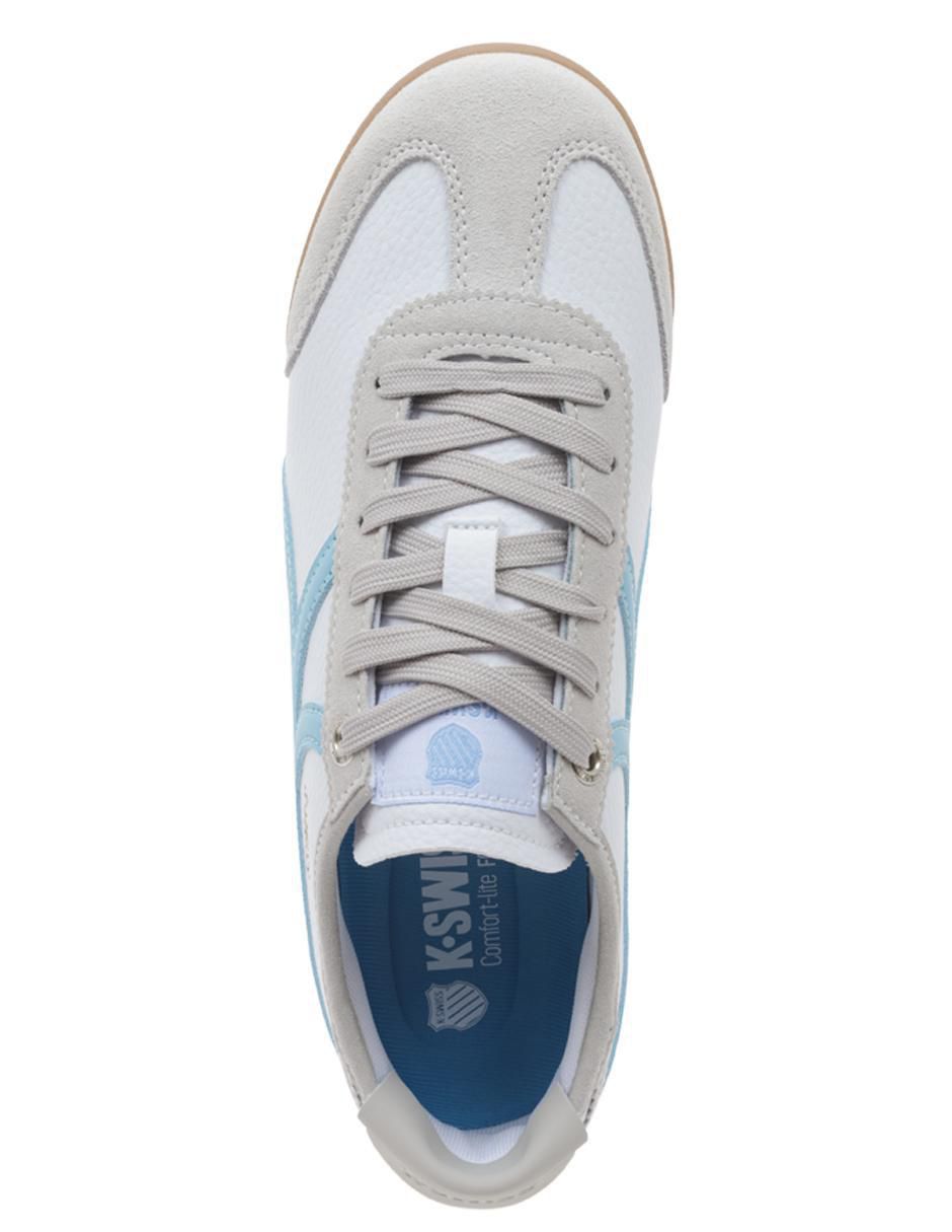 Tenis de piel Gashiko para hombre 4