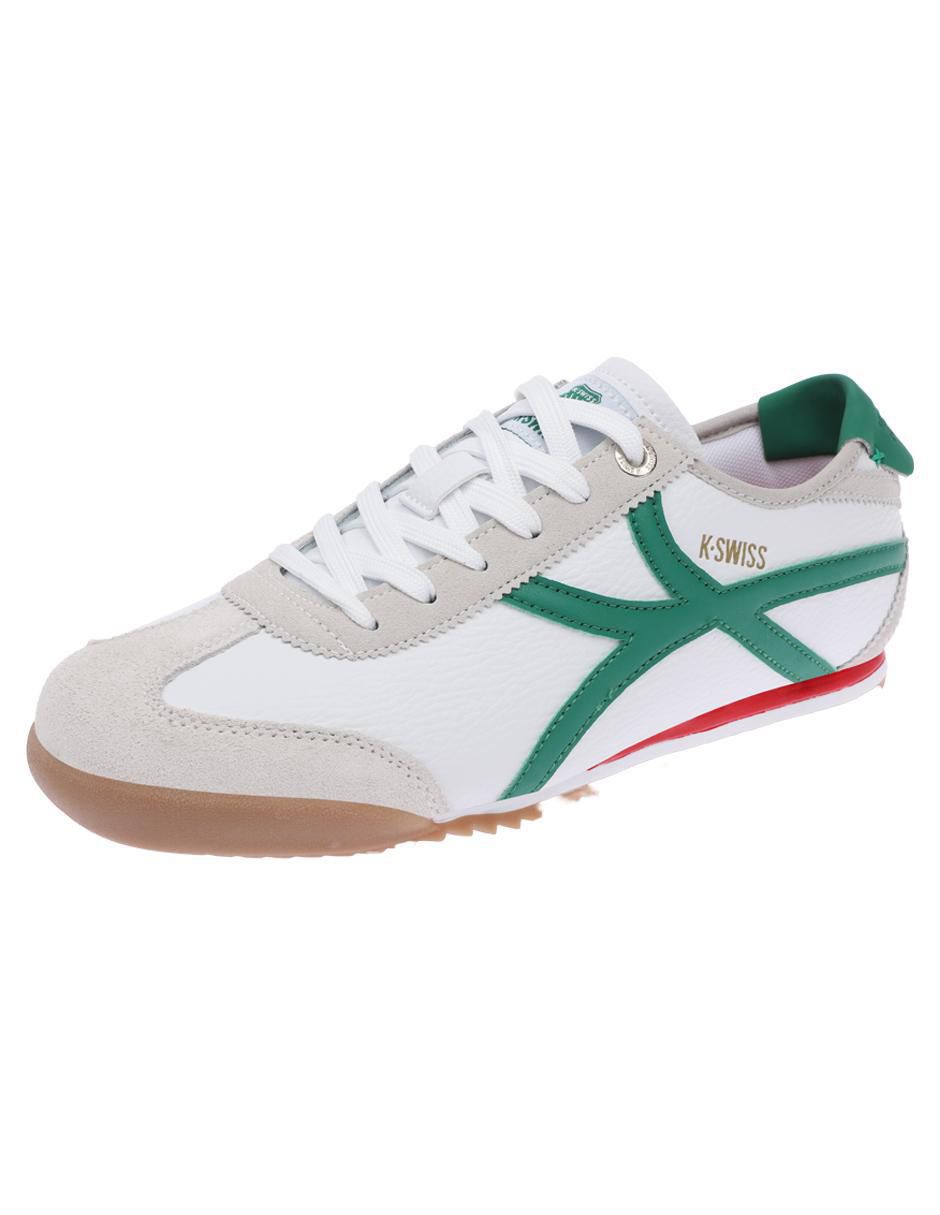 Tenis de piel Gashiko para hombre 2