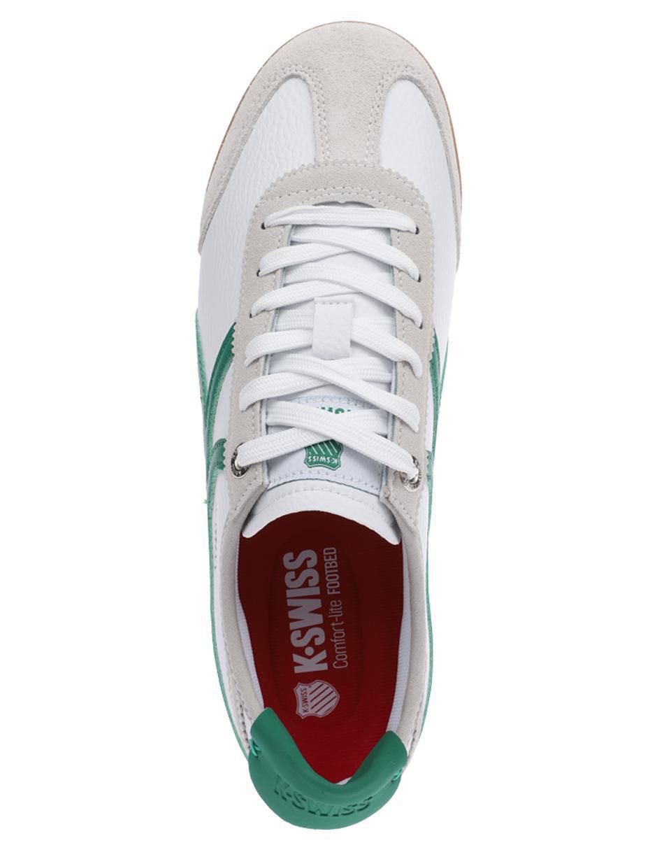 Tenis de piel Gashiko para hombre 5