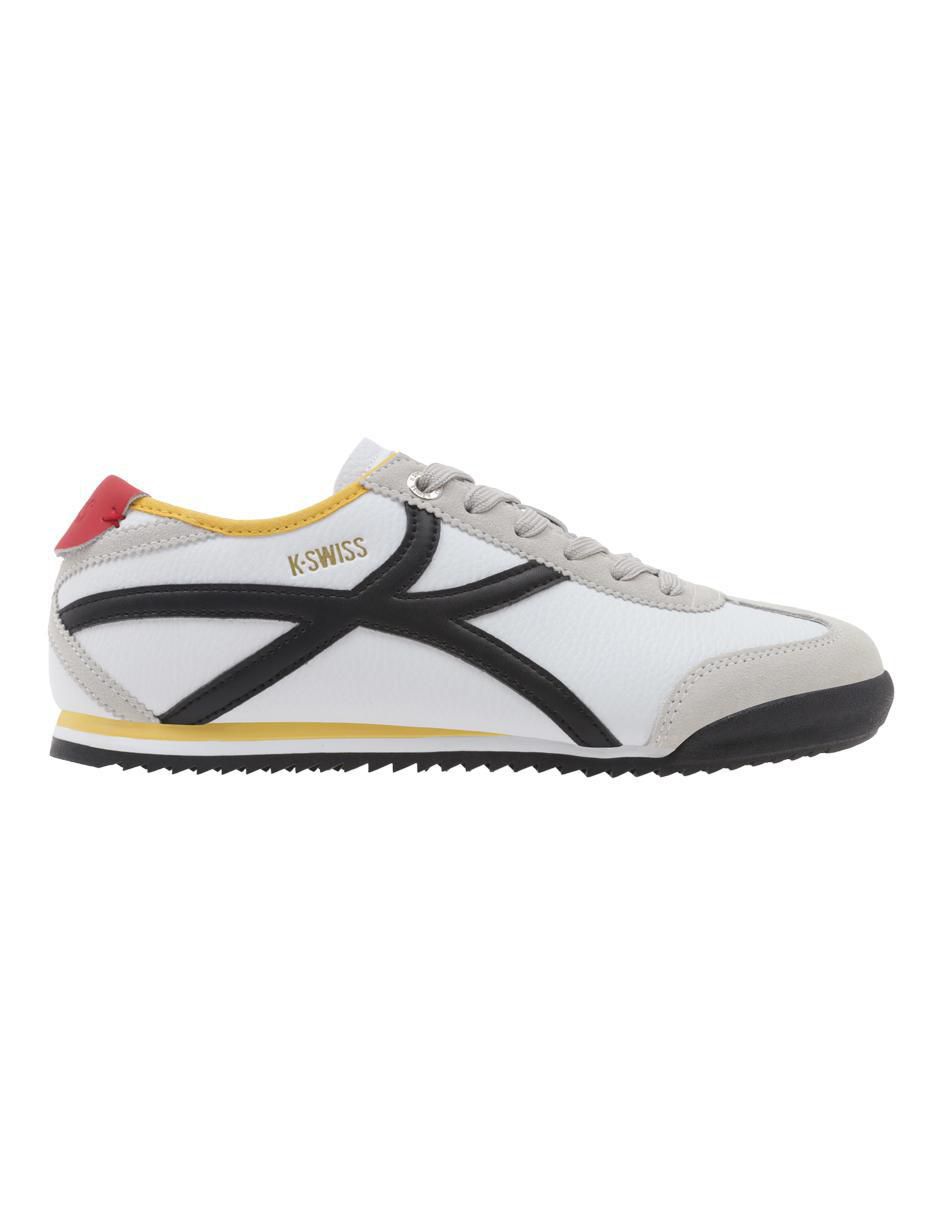 Tenis de piel Gashiko para hombre 3