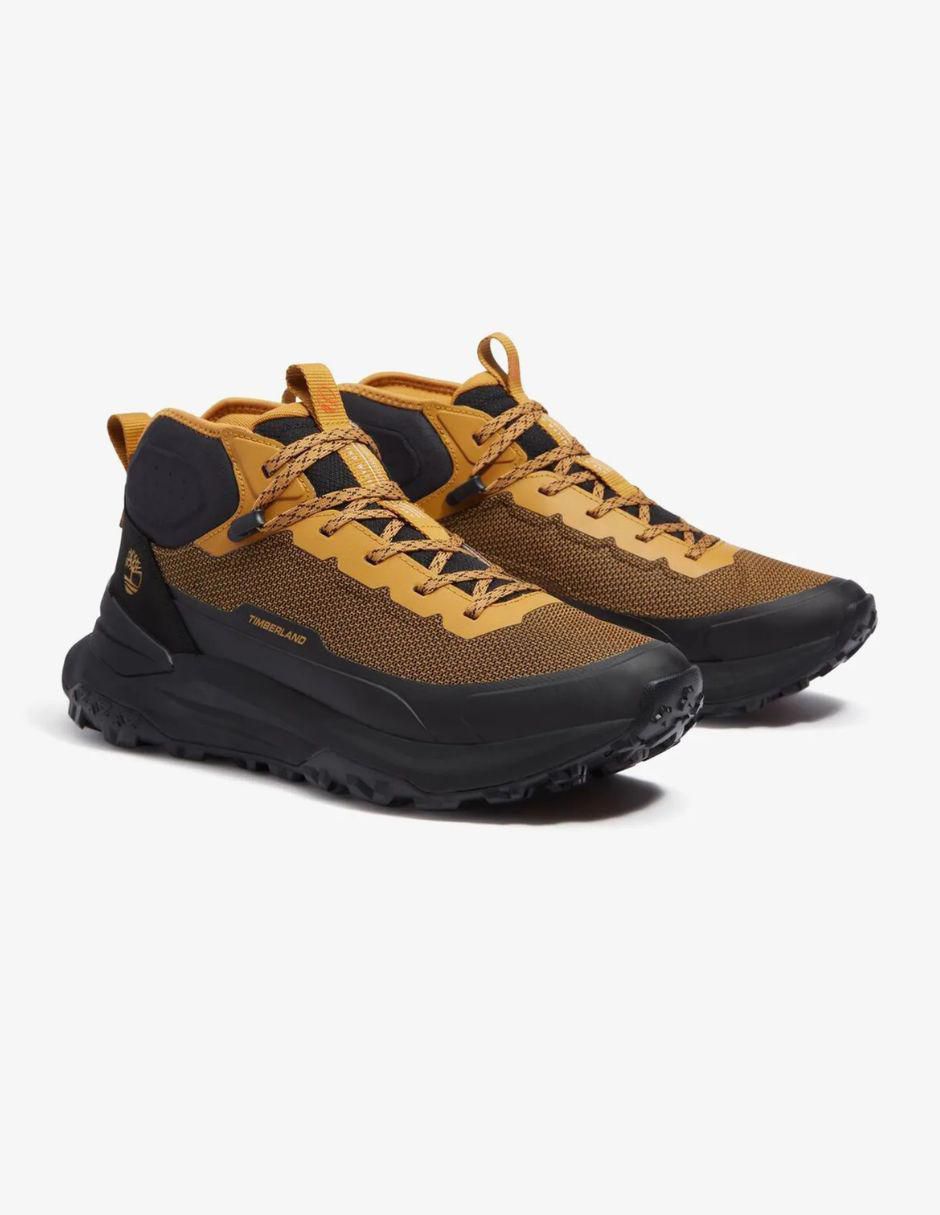 Bota Motion Access Mid de piel para hombre 2