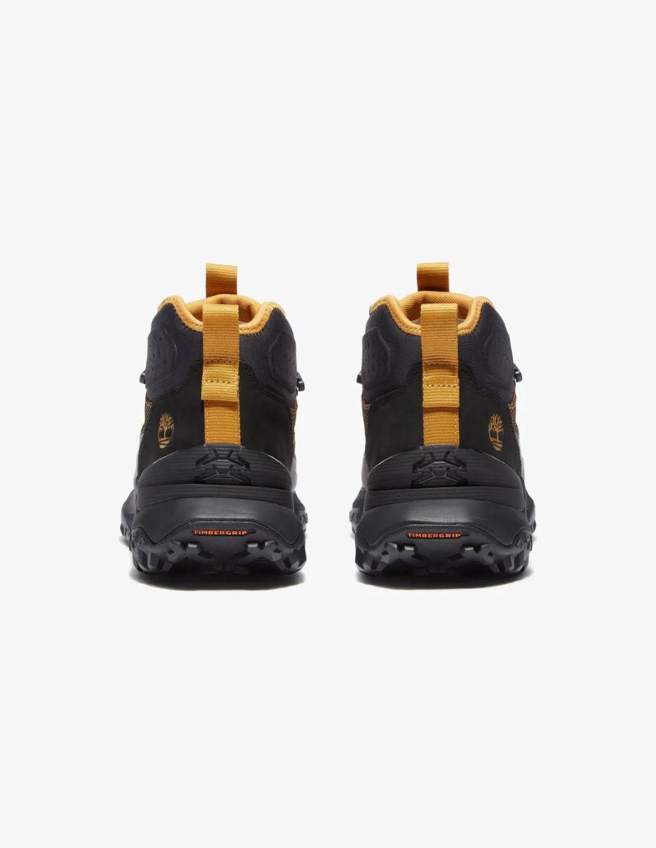 Bota Motion Access Mid de piel para hombre 3