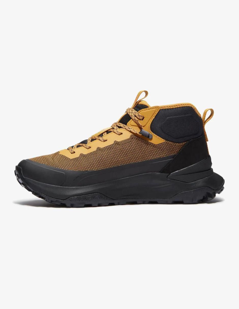 Bota Motion Access Mid de piel para hombre 4