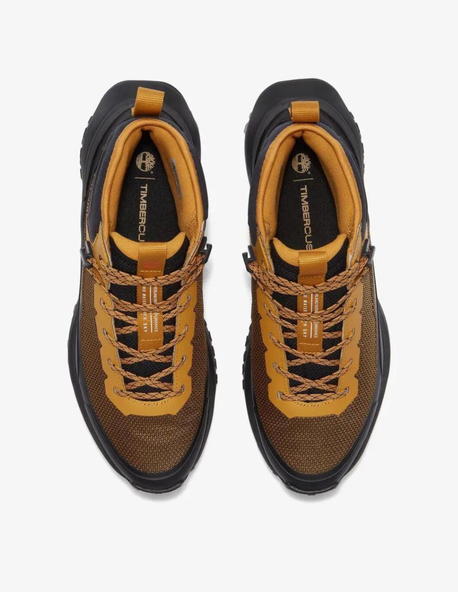 Bota Motion Access Mid de piel para hombre 5