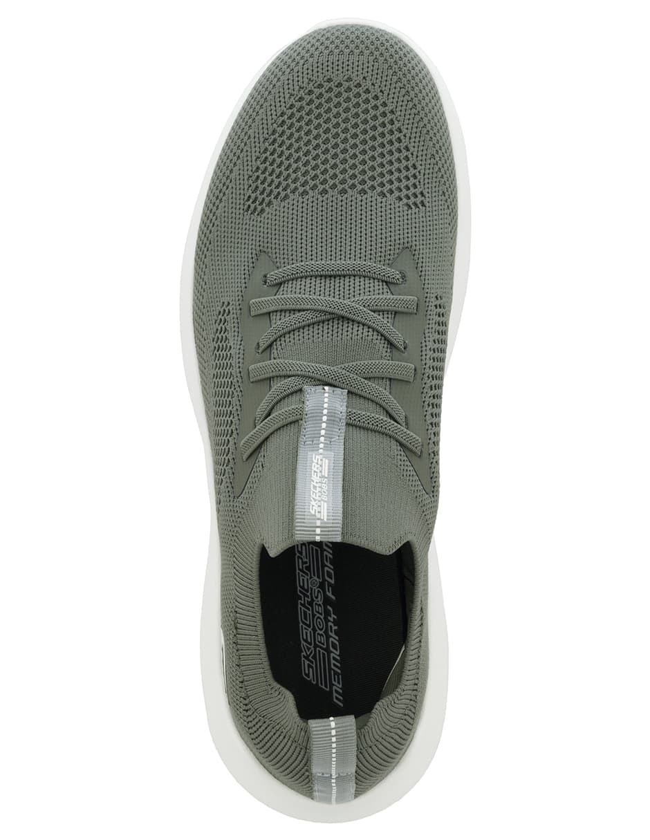 Tenis Bobs Squad Waves para hombre 4