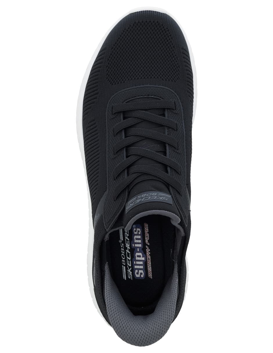 Tenis Bobs Squad Chaos para hombre 4