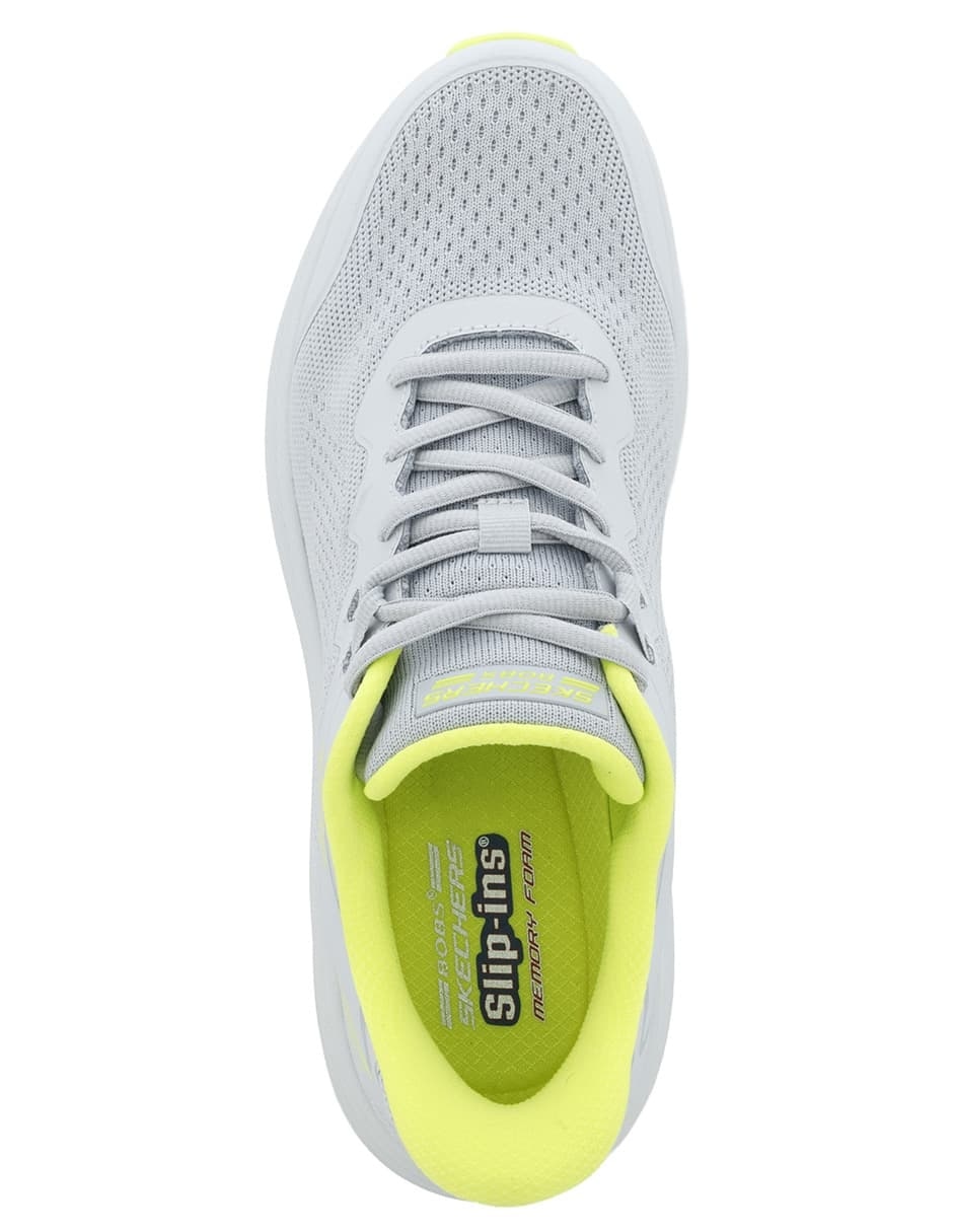Tenis Bobs Skillz para hombre 4