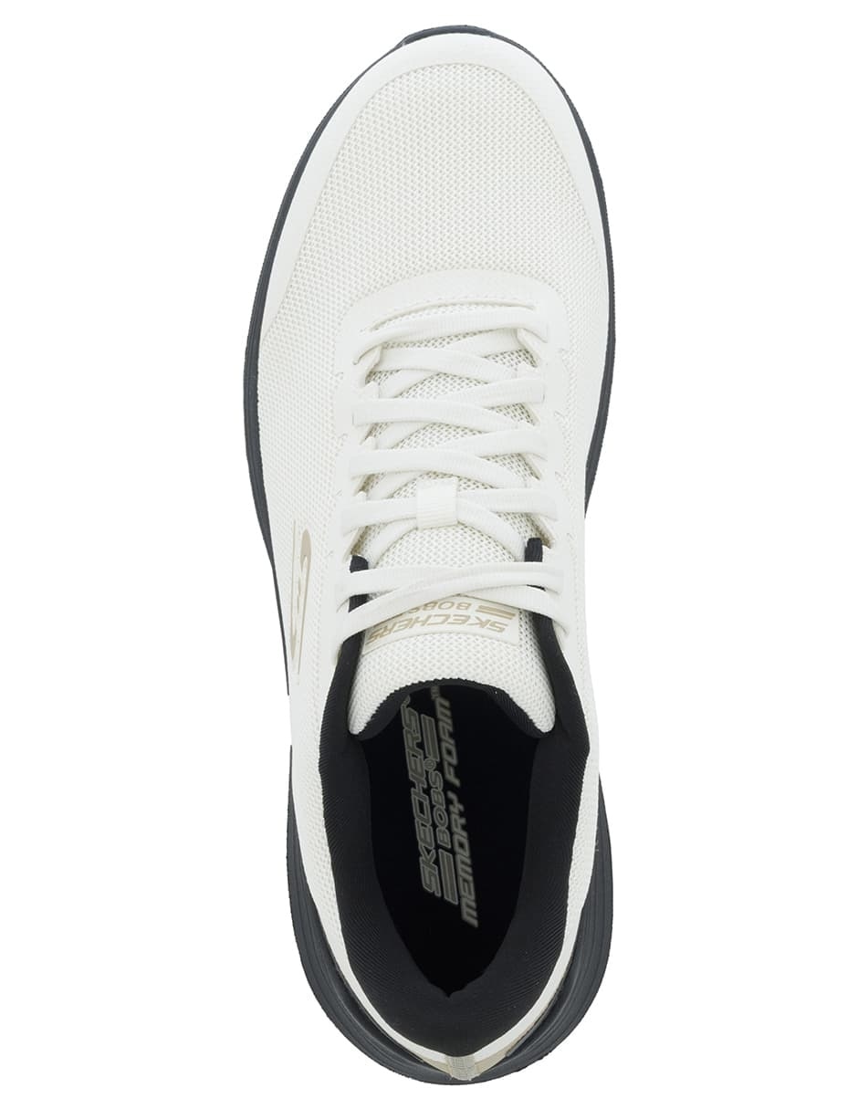 Tenis Bobs Squad Waves para hombre 4