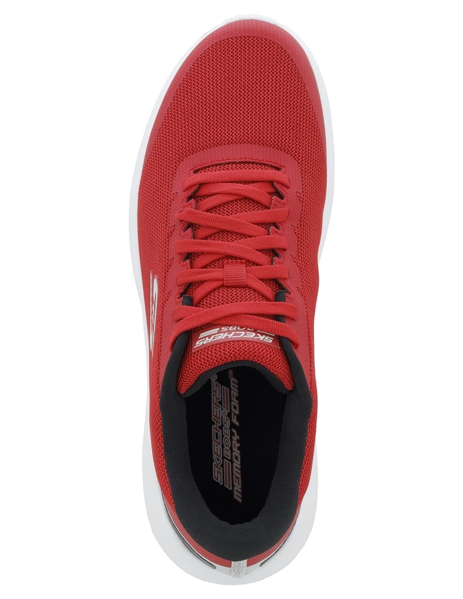 Tenis Bobs Squad Waves para hombre 4